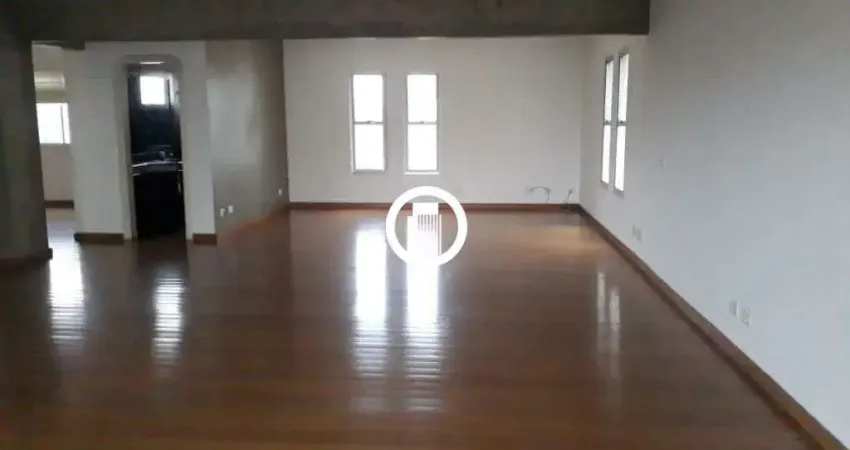 Apartamento para venda 360m², 4 dormitórios,  sendo 4 suítes, 4 vagas - Brooklin Paulista