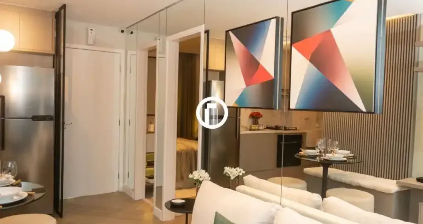 Apartamento para venda 35m², 2 dormitórios - Alto do Ipiranga