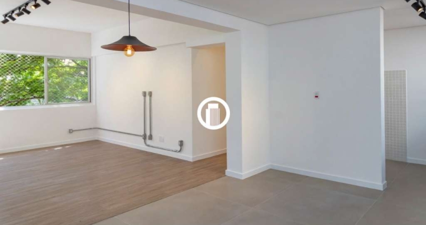 Apartamento para venda, 87m², 2 dormitórios, 1 suíte, 1 vaga - Cerqueira César