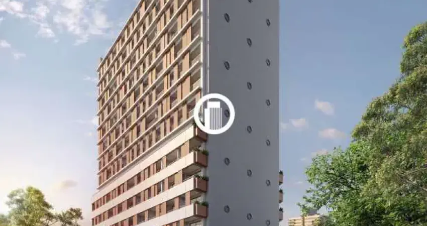 Studio para Venda - 22.96m², 1 dormitório, Vila Madalena