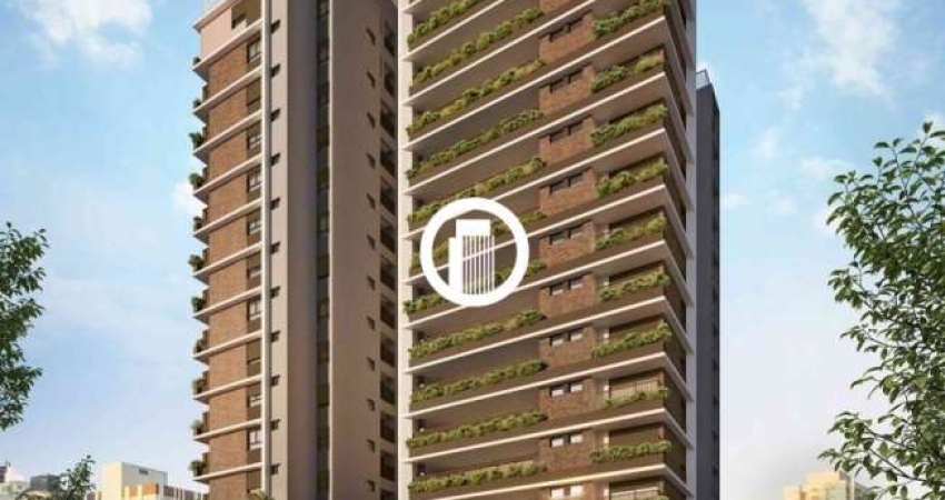 Apartamento para Venda - 127.55m², 2 dormitórios, sendo 2 suites, 2 vagas - Pinheiros