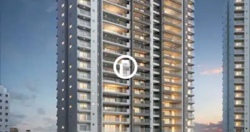 Apartamento para Venda - 127.55m², 3 dormitórios, sendo 3 suites, 2 vagas - Lapa