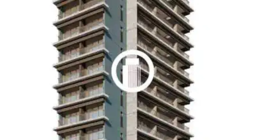 Apartamento para Venda - 32.58m², 1 dormitório, sendo 1 suites, Vila Madalena