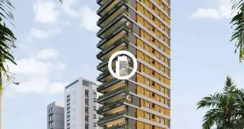 Apartamento para Venda - 167.14m², 3 dormitórios, sendo 3 suites, 2 vagas - Vila Madalena
