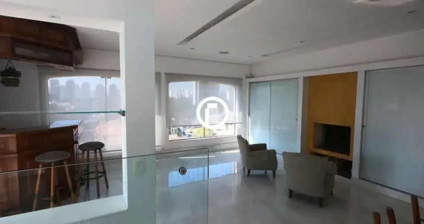 Apartamento para venda 287m², 3 dormitórios, 1 suíte, 3 vagas - Brooklin