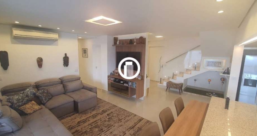 Apartamento Cobertura Duplex para venda, 266m², 4 dormitórios, sendo 4 suítes, 3 vagas - Morumbi