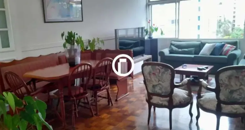 Apartamento para venda 130m², 3 dormitórios, sendo 1 suíte, 1 vaga - Higienópolis