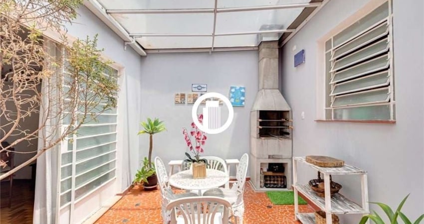 Casa para Venda - 171m², 3 dormitórios, 4 vagas - Planalto Paulista