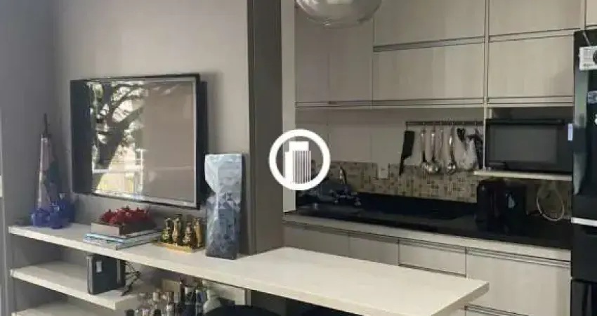 Apartamento para venda, 49m², 1 dormitório, 1 vaga - Campo Belo