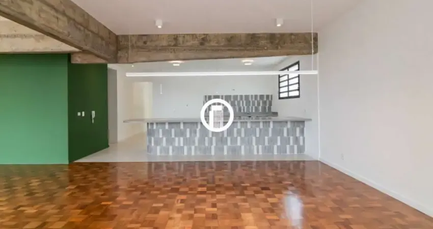 Apartamento para venda, 279m², 3 dormitórios, 1 suíte, 1vaga - Higienópolis