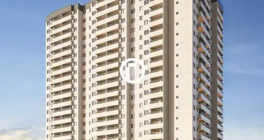 Apartamento para venda - 44.42m², 2 dormitórios, sendo 1 suites, ipiranga