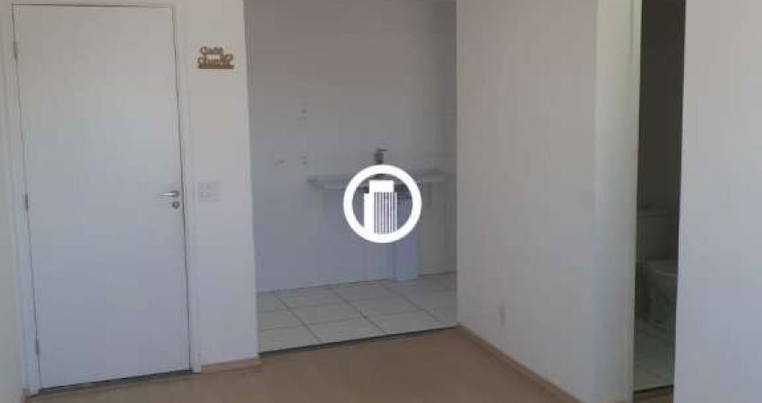 Apartamento para Venda 48m², 2 dormitórios, sendo 1 suíte, 1 vaga - Americanópolis