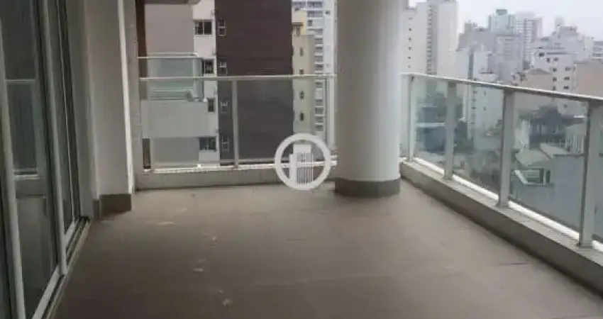 Apartamento para venda 270m², 4 dormitórios, 4 suítes, 4 vagas- Santa Cecília