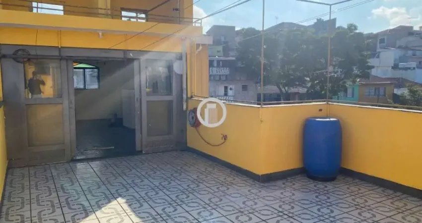 Casa para Venda 119m², 6 dormitórios e 4 vagas - Sacomã