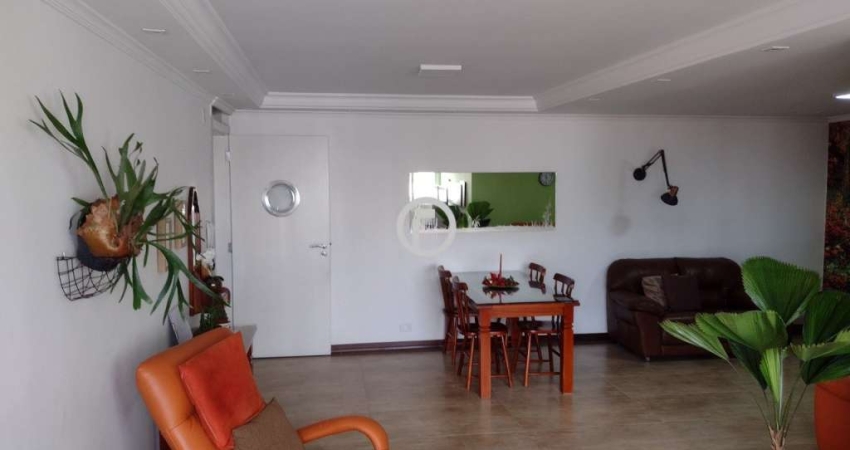 Apartamento para 116m², 3 dormitório, sendo 1 suite,1 vaga -  Vila Mariana
