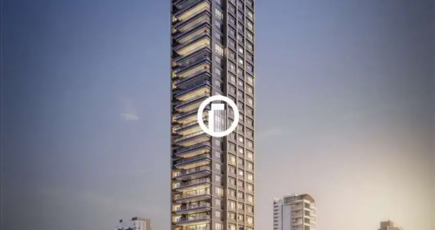 Apartamento para Venda - 303.04m², 4 dormitórios, sendo 4 suites, 4 vagas - Itaim Bibi