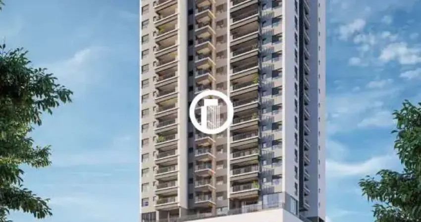 Apartamento para Venda - 64m², 2 dormitórios, sendo 1 suites, 1 vaga - Tatuapé