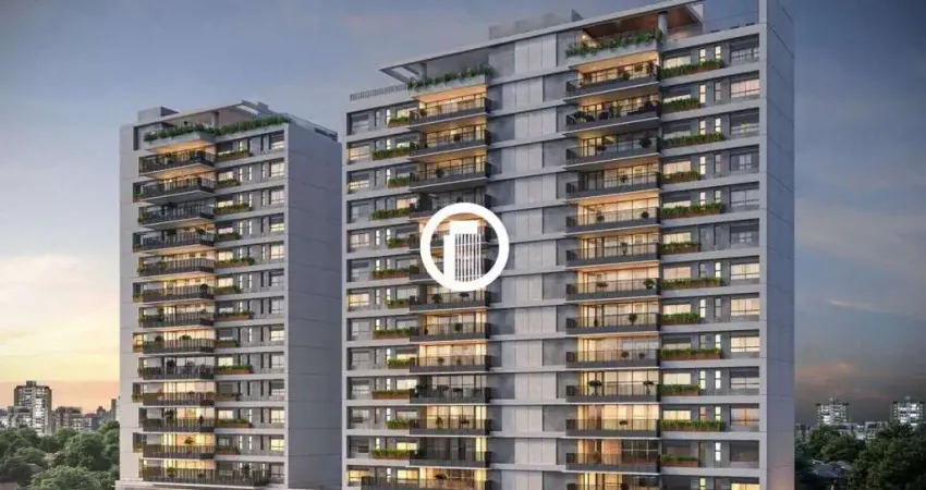 Apartamento para Venda - 246m², 4 dormitórios, sendo 4 suites, 4 vagas - Ibirapuera