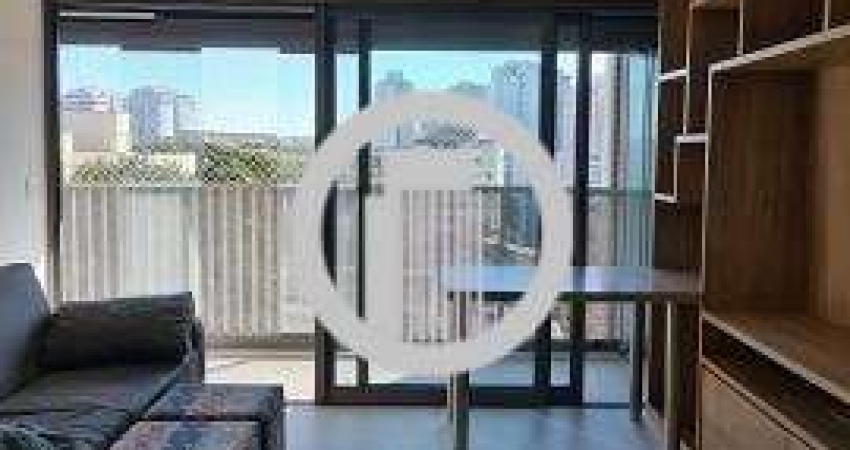 Apartamento para venda 68m² 1 dormitório, sendo suíte, 1  vagas - Vila Madalena