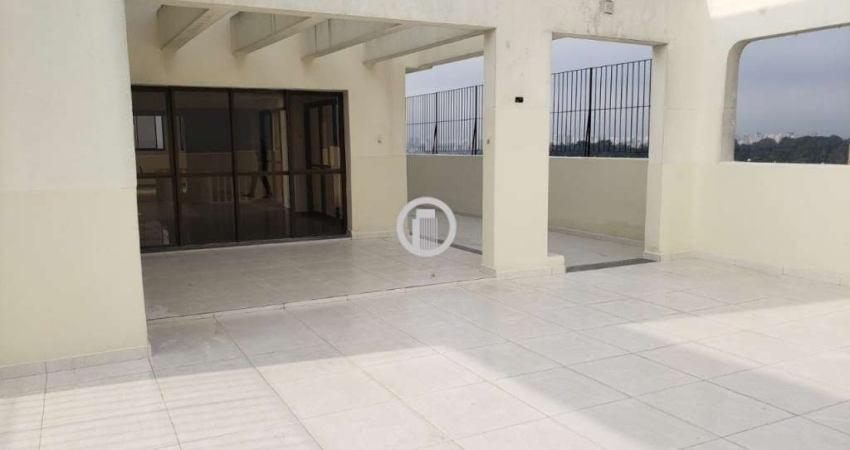 Apartamento Cobertura duplex para venda  647m², 5 dormitórios, sendo 5 suítes, 6 vagas  - Santo Amaro