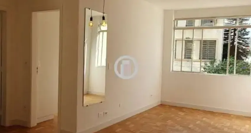 Apartamento para venda, 43m², 1 dormitório - Liberdade
