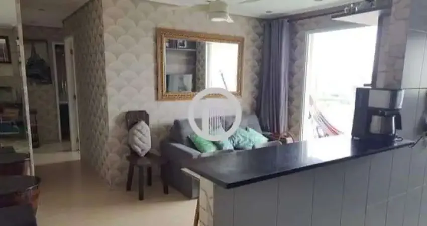 Apartamento para venda  62m²,2 dormitórios sendo, 1 suíte, 1 vaga  - Interlagos