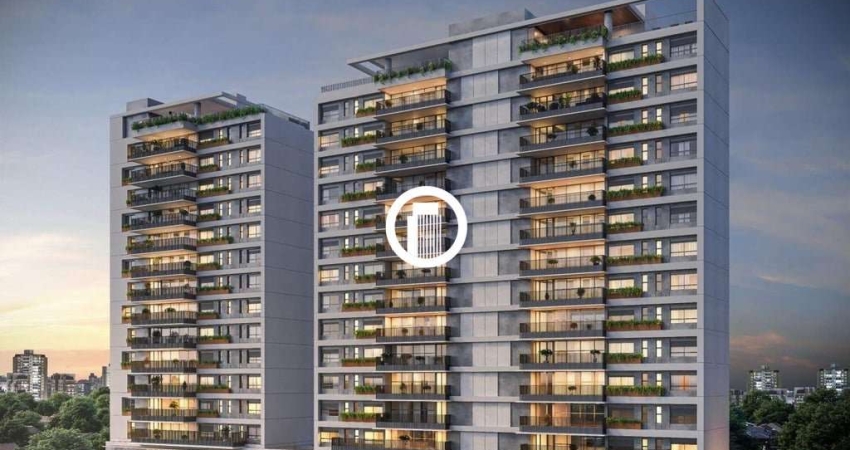 Cobertura Duplex para Venda - 360m², 3 dormitórios, sendo 3 suites, 4 vagas - Ibirapuera
