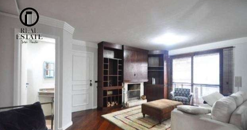 Apartamento para venda 114m²,  3 dormitórios, 2 suítes, 2 vagas - Morumbi