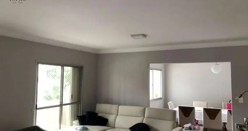 Apartamento para venda 180m², 4 dormitórios, 1 suíte, 2 vagas -  Campo Belo