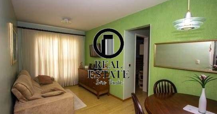 Apartamento para venda 55m², 2 dormitórios, 1 vaga - Saúde