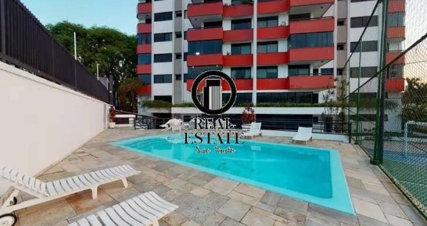 Apartamento para venda 170m², 4 dormitórios, 2 suites, 4 vagas - Alto da Lapa