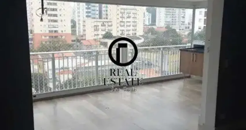 Apartamento para venda 112m², 3 dormitórios, 3 suítes, 3 vagas - Saúde