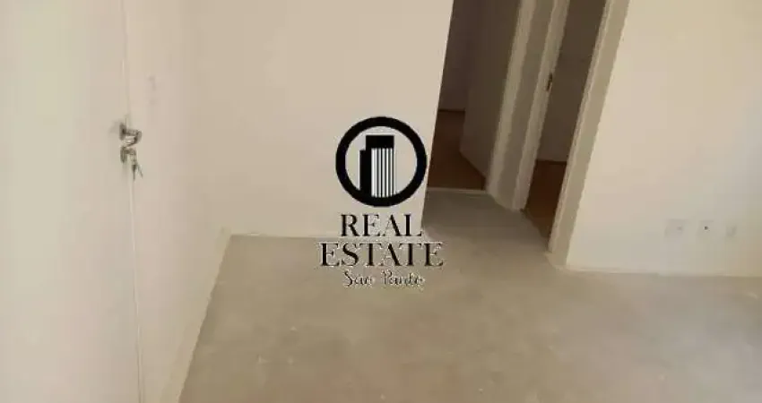 Apartamento para venda 41m², 2 dormitórios, 1 vaga - Sacomã