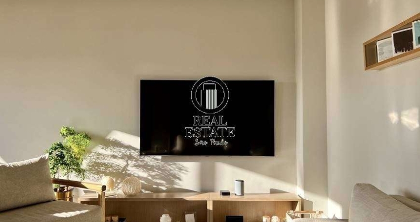 Apartamento para venda 85m², 1 dormitório, 1 suíte, 1 vaga - Cerqueira Cesar