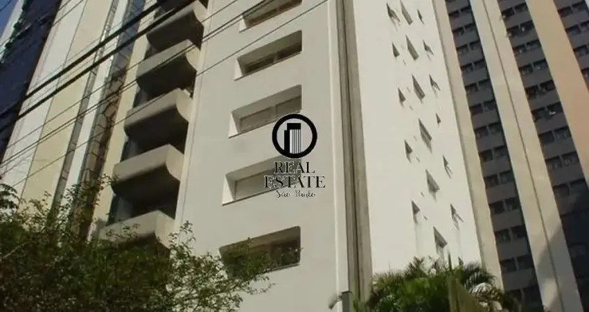 Apartamento para venda 178m², 3 dormitórios, 1suíte, 2 vagas - Jardim Paulista