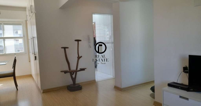 Apartamento para venda 59m², 1 dormitório, 1 vaga - Perdizes