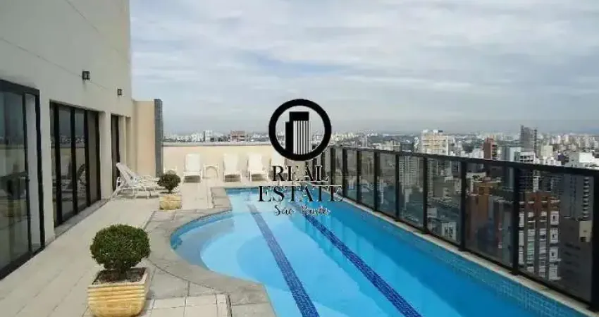 Apartamento duplex para venda 45m², 1 dormitório, 1 suíte, 1 vaga - Pinheiros