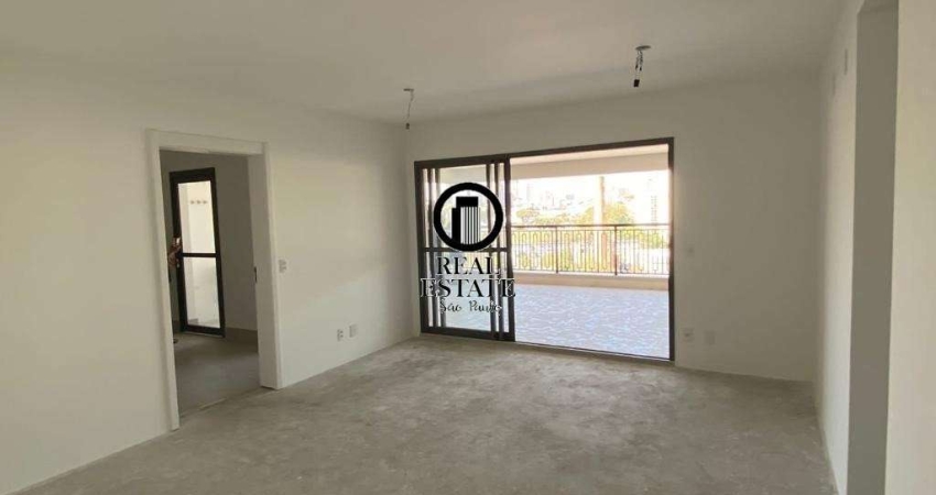 Apartamento para venda 147m², 3 dormitórios, 3 suítes, 2 vagas - Klabin