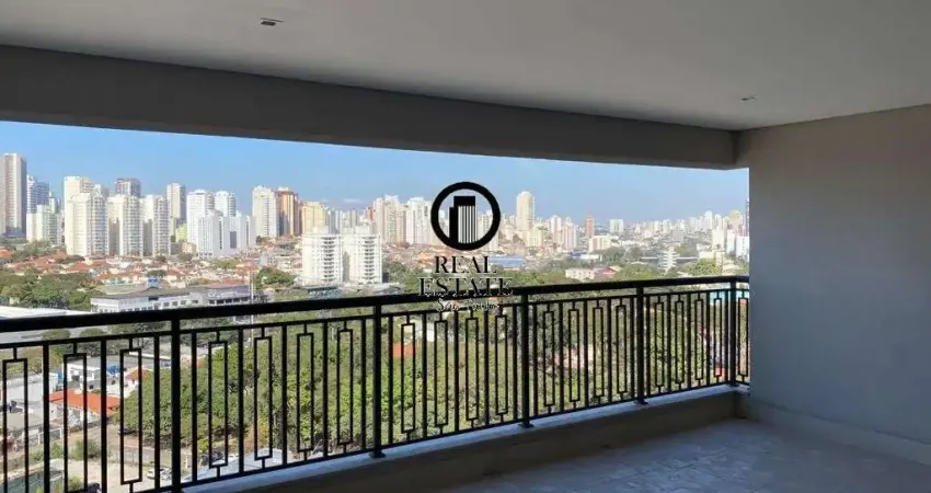 Apartamento para venda 147m², 3 dormitórios, 3 suítes, 2 vagas - klabin