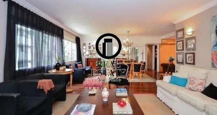 Apartamento para venda 150m², 3 dormitórios, 1 suíte, 2 vagas - Jardim Paulista