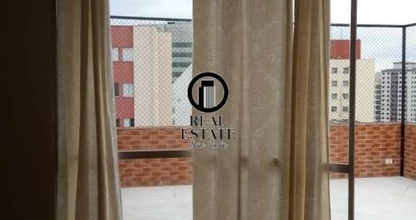 Apartamento para venda 138m², 2 dormitórios, 1 vaga - Jabaquara