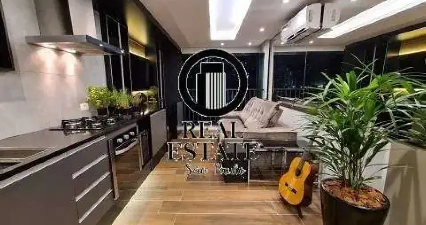 Apartamento para venda 46m², 2 dormitórios, 1 vaga - Saúde