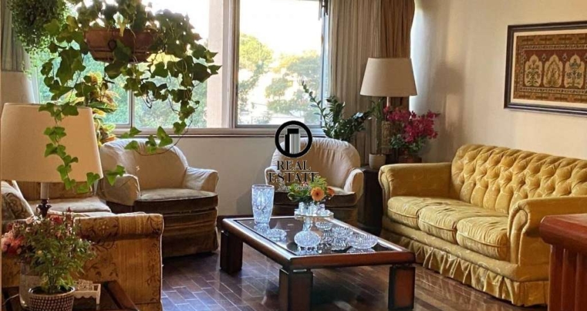 Apartamento para locação 170m², 3 dormitórios, 1 suíte, 2 vagas - Alto de Pinheiros