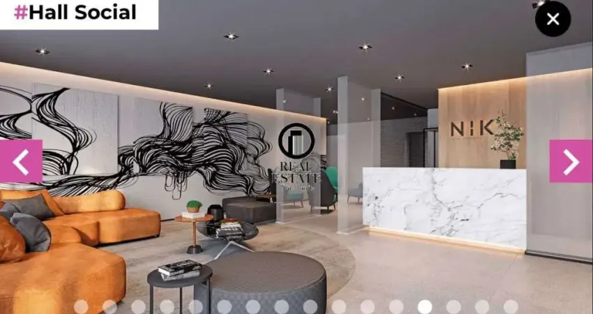 Apartamento para venda, 23m², 1 dormitório - Pinheiros