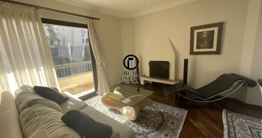 Apartamento para venda 177m², 4 dormitórios, 1 suíte, 3 vagas - Morumbi