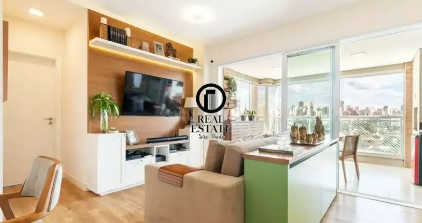 Apartamento para venda, 109m², 3 dormitórios, sendo 1 suíte, 2 vagas - Vila Olímpia
