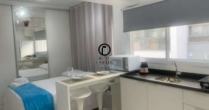 Apartamento para locação, 23m -  Vila Clementino