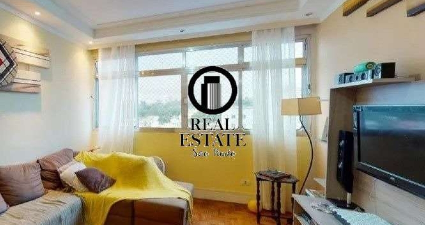 Apartamento para venda 75m², 3 dormitórios, 1 vaga - Ipiranga