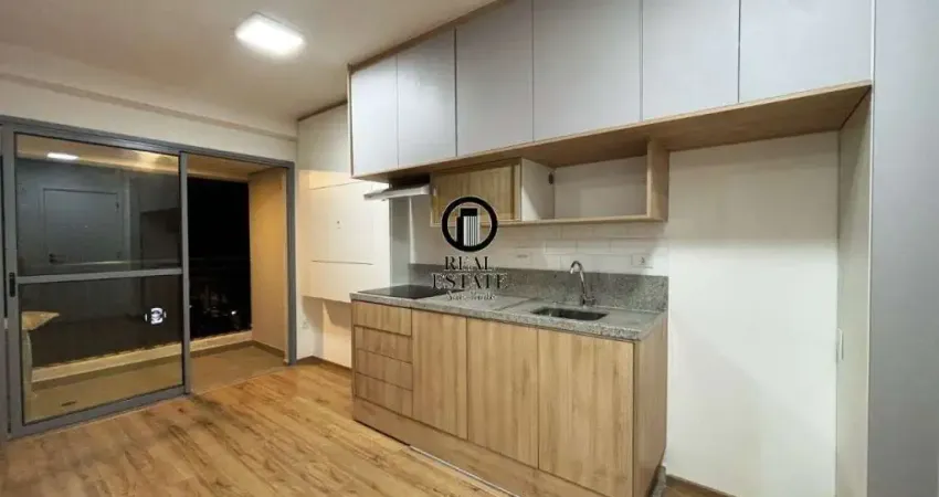 Apartamento para locação, 31m², 1 dormitório - Moema