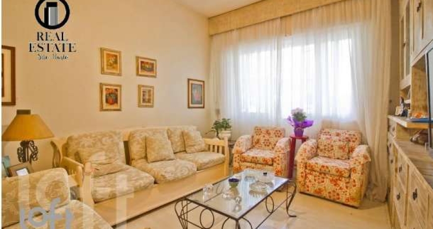 Apartamento para venda 136m², 3 dormitórios, 1 vaga - Higienópolis